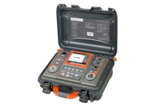 Измеритель параметров электроизоляции MIC-15k1