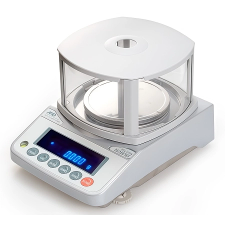 Весы лабораторные DX-WP: DX-120WP, DX-200WP, DX-300WP, DX-1200WP, DX-2000WP, DX-3000WP