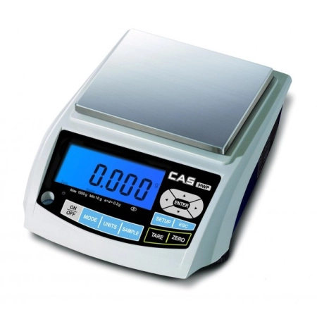 Лабораторные весы CAS MWP-3000H