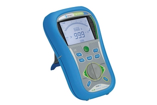 Измеритель сопротивления изоляции и целостности электрических цепей Metrel MI 3121H 2,5кВ Insulation/Continuity