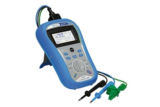 Измеритель полного сопротивления линии, контура и параметров УЗО Metrel MI 3122 SMARTEC Z Line-Loop / RCD