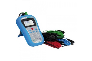 Измеритель сопротивления заземления Metrel MI 3123 SMARTEC Earth/Clamp