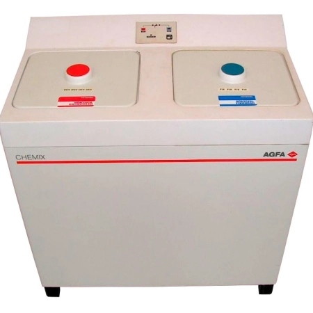 Аппарат для смешивания химреактивов Agfa NDT MIXER