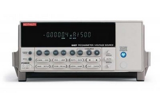 Пикоамперметр KEITHLEY 6487/E