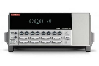 Пикоамперметр KEITHLEY 6485