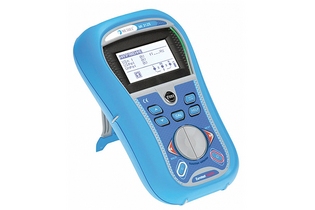 Измеритель параметров электроустановок Metrel MI 3125 EurotestCOMBO