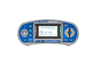 Многофункциональный измеритель параметров электроустановок Metrel MI 3100 s EurotestEASI