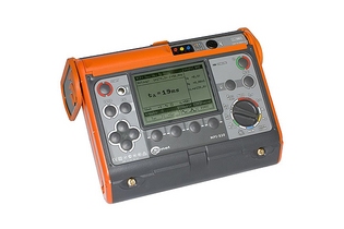 MPI-520 Измеритель параметров электробезопасности электроустановок