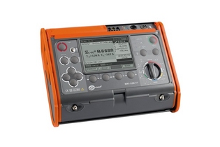 Измеритель параметров электробезопасности электроустановок MPI-530-IT