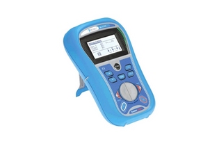 Измеритель параметров электроустановок Metrel MI 3125 BT EurotestCOMBO