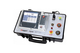 Прибор для диагностики трехфазных трансформаторов TTR310