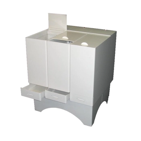 Шкаф сушильный для рентгенпленки ШСРН-3