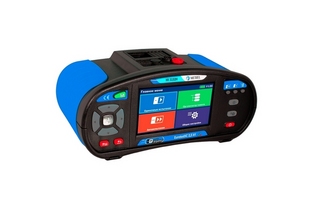 Измеритель параметров электроустановок MI 3152H EurotestXC 2,5 кВ