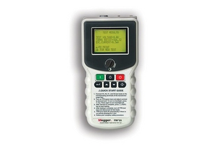 Портативный тестер трансформаторов TTR25