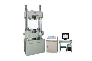 Разрывная машина WAW-100C