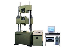 Разрывная машина WAW-300C