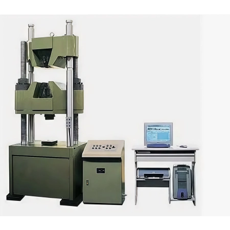 Разрывная машина WAW-300C