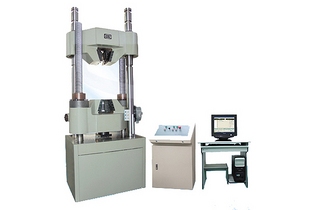 Разрывная машина WAW-1000C