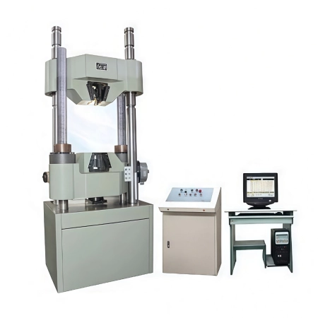 Разрывная машина WAW-1000C