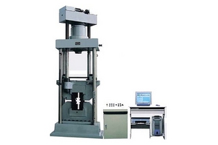 Гидравлическая разрывная машина WAW-2000A