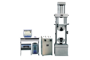 Универсальная гидравлическая испытательная машина WEW-50