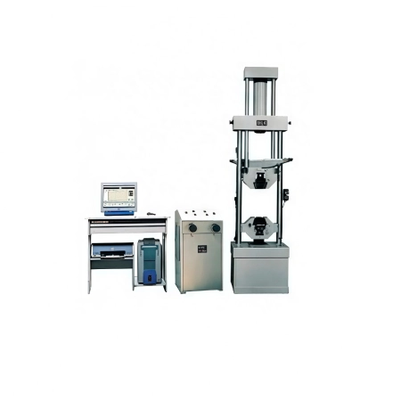 Универсальная гидравлическая испытательная машина WEW-50