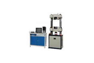 Разрывная машина WAW-1000D