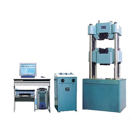 Разрывная машина WAW-1000D