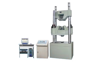 Разрывная машина WAW-Y1000