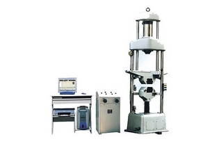 Универсальная гидравлическая испытательная машина WEW-300А