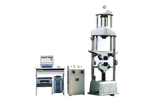 Универсальная гидравлическая испытательная машина WEW-600A