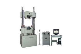 Универсальная гидравлическая испытательная машина WEW-1000С