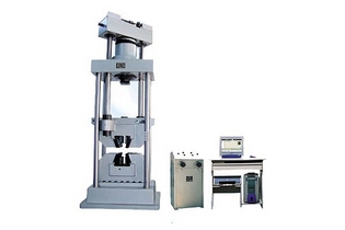 Универсальная гидравлическая испытательная машина WEW-2000A