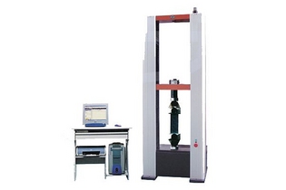 Разрывная машина WDW-1E/2E