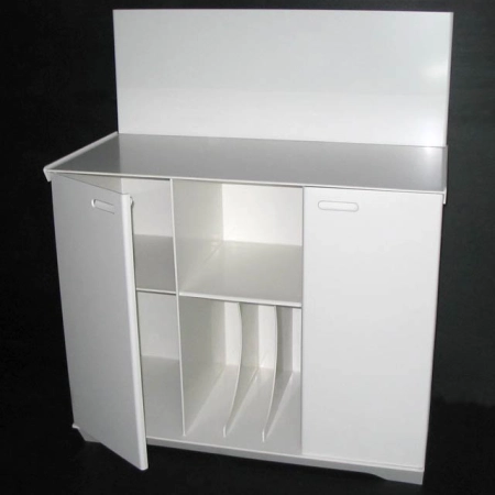 Стол для хранения химреактивов и принадлежностей СХПН