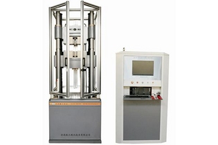 Гидравлические универсальные испытательные машины с автоматическим управлением WAW-E