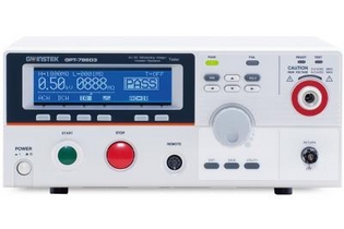 Измеритель параметров безопасности электрооборудования GPT-79612