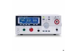 Комплексная установка для проверки параметров электробезопасности GPT-79801