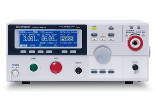 Комплексная установка для проверки параметров электробезопасности GPT-79803