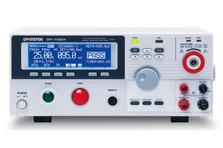 Комплексная установка для проверки параметров электробезопасности GPT-79804