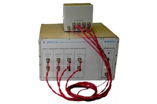 Измеритель параметров полупроводниковых приборов ИППП-1/1