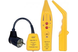 188 FFF — идентификатор предохранителей, автоматов защиты и неисправности шины заземления