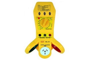 Индикатор электрический многофункциональный DEL-101