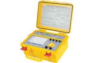 Измеритель параметров электрических сетей 4183 CP