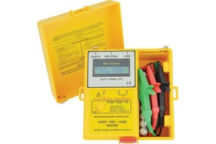 Анализатор электрических сетей 1825 LP