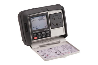 Тестер для проверки электроприборов PAT150