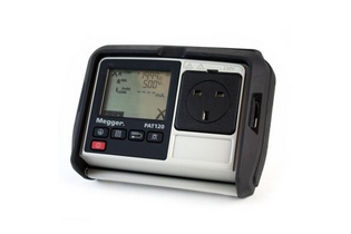 Тестер для проверки электроприборов PAT120