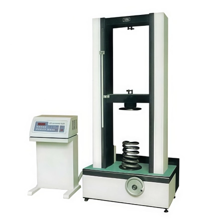 Машины для испытания пружин на растяжение и сжатие TLS-S10000I/20000I