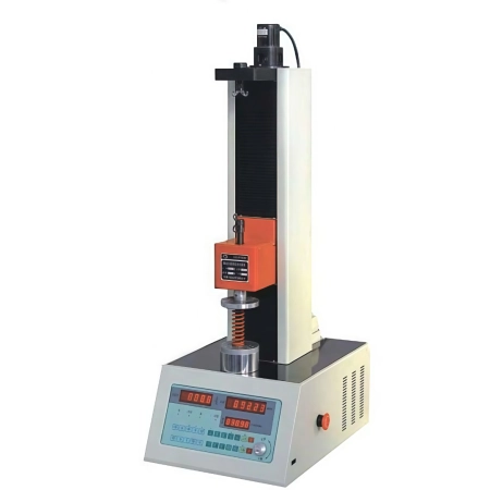 Автоматическая машина для испытания пружин на растяжение-сжатие TLS-S100II/200II/500II/1000II/2000II