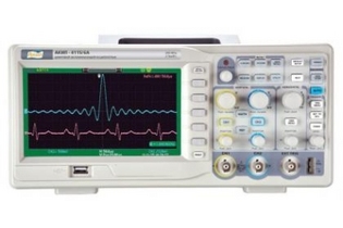 Цифровой запоминающий осциллограф АКИП-4115/2А